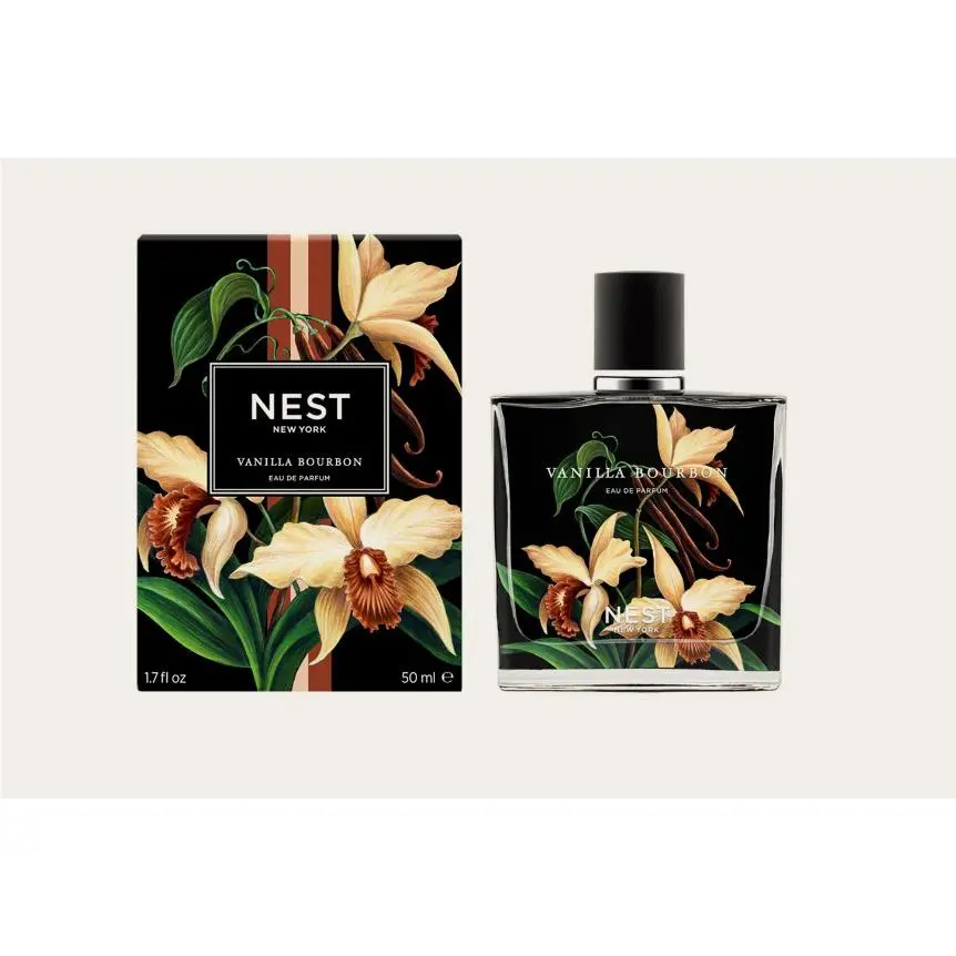Nest York Vanilla Bourbon Eau De Parfum 50ml 1.7oz Womens Perfume