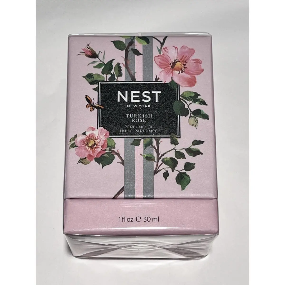 Nest York Turkish Rose Perfume Oil 1 fl oz / 30ml
