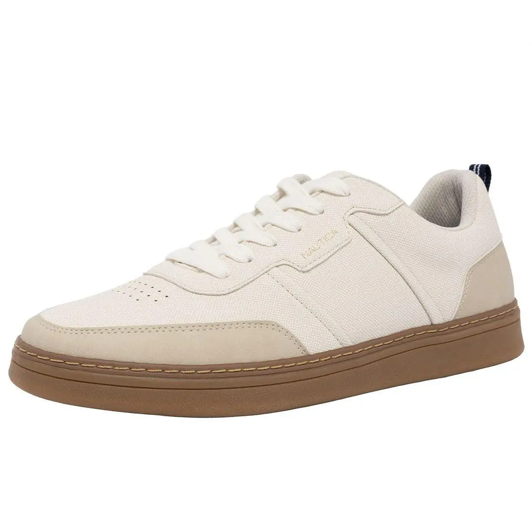 Men`s Casual Lace Up Loafer Tennis Shoes Classic Walking Low by Nautica