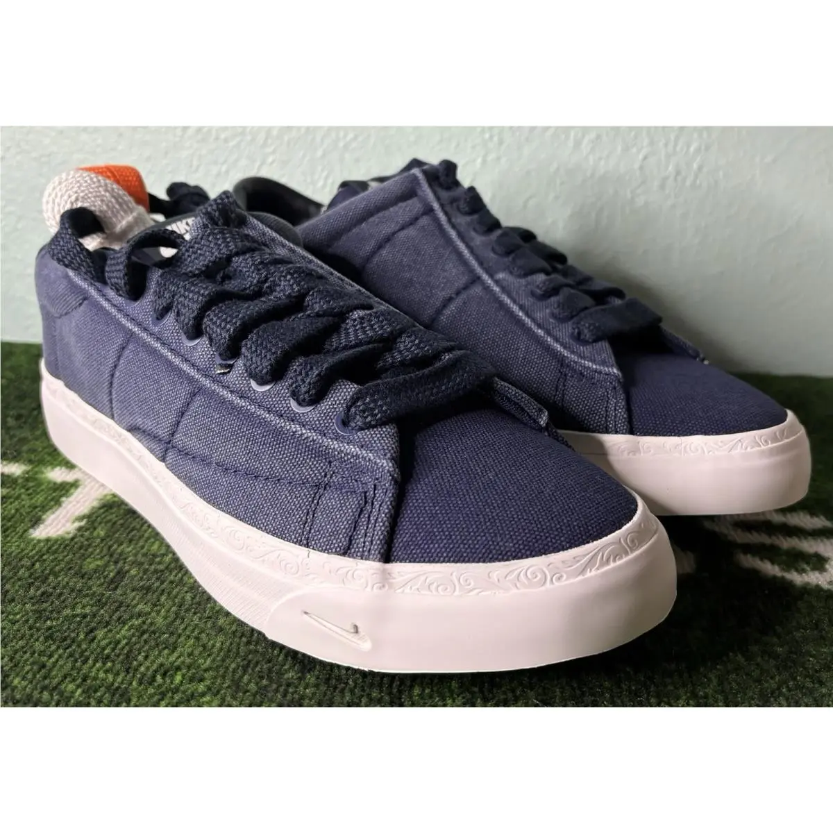 Nike shoes - Nike Blazer - Blazer - HQ2054-400 - Blue 8