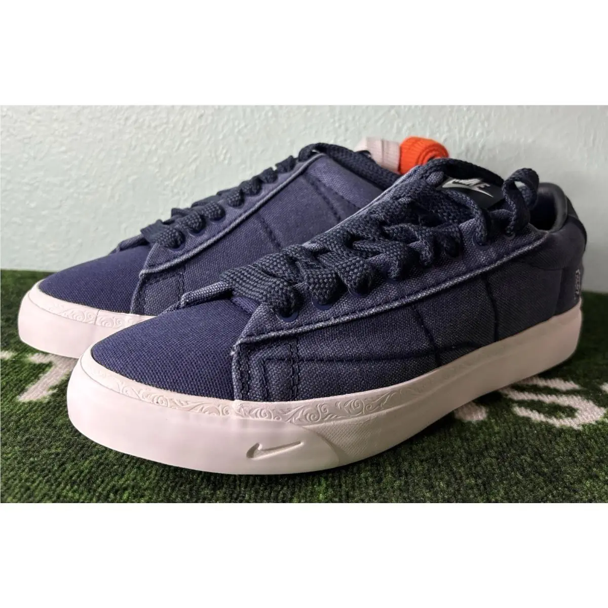 Nike shoes - Nike Blazer - Blazer - HQ2054-400 - Blue 9
