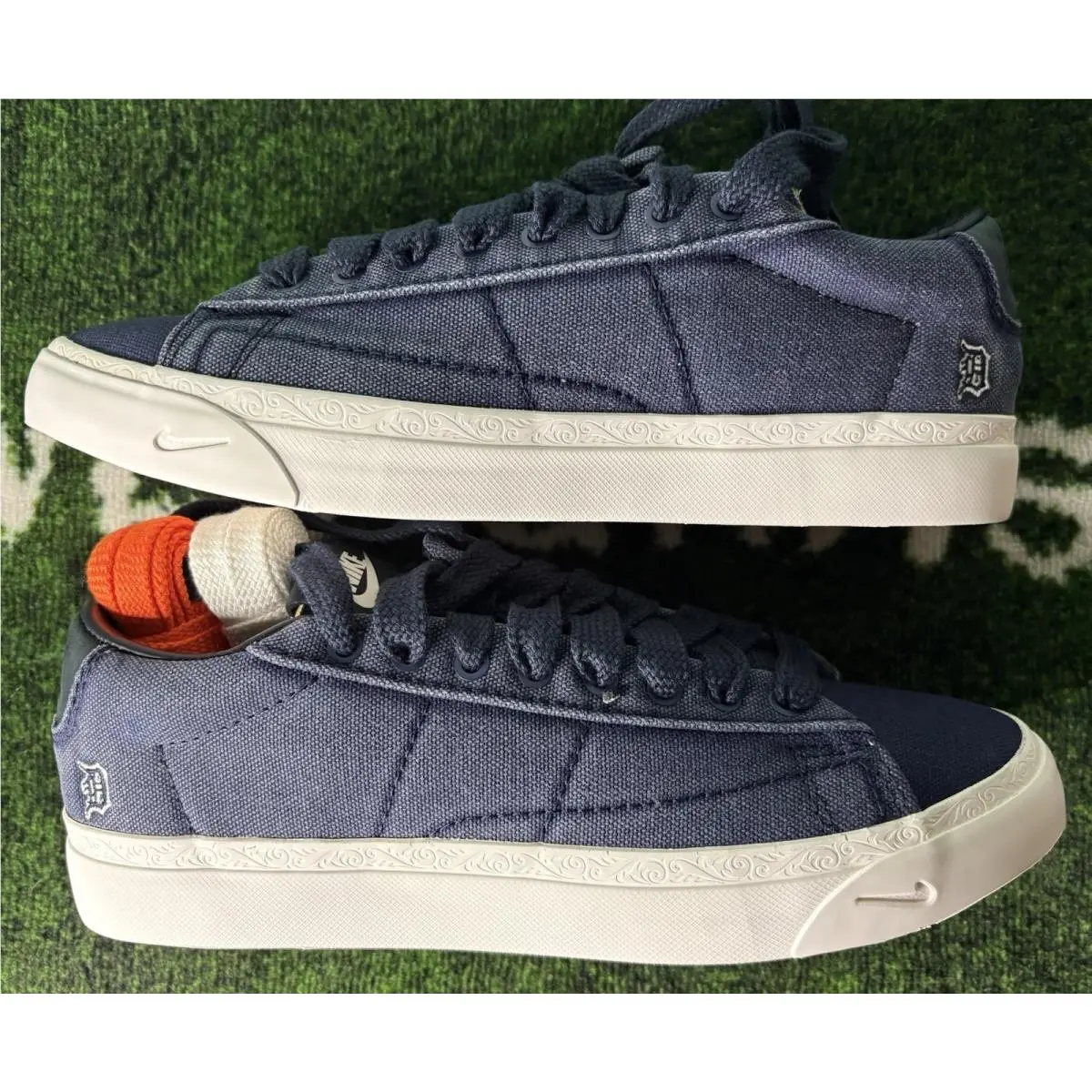 Nike shoes - Nike Blazer - Blazer - HQ2054-400 - Blue 0