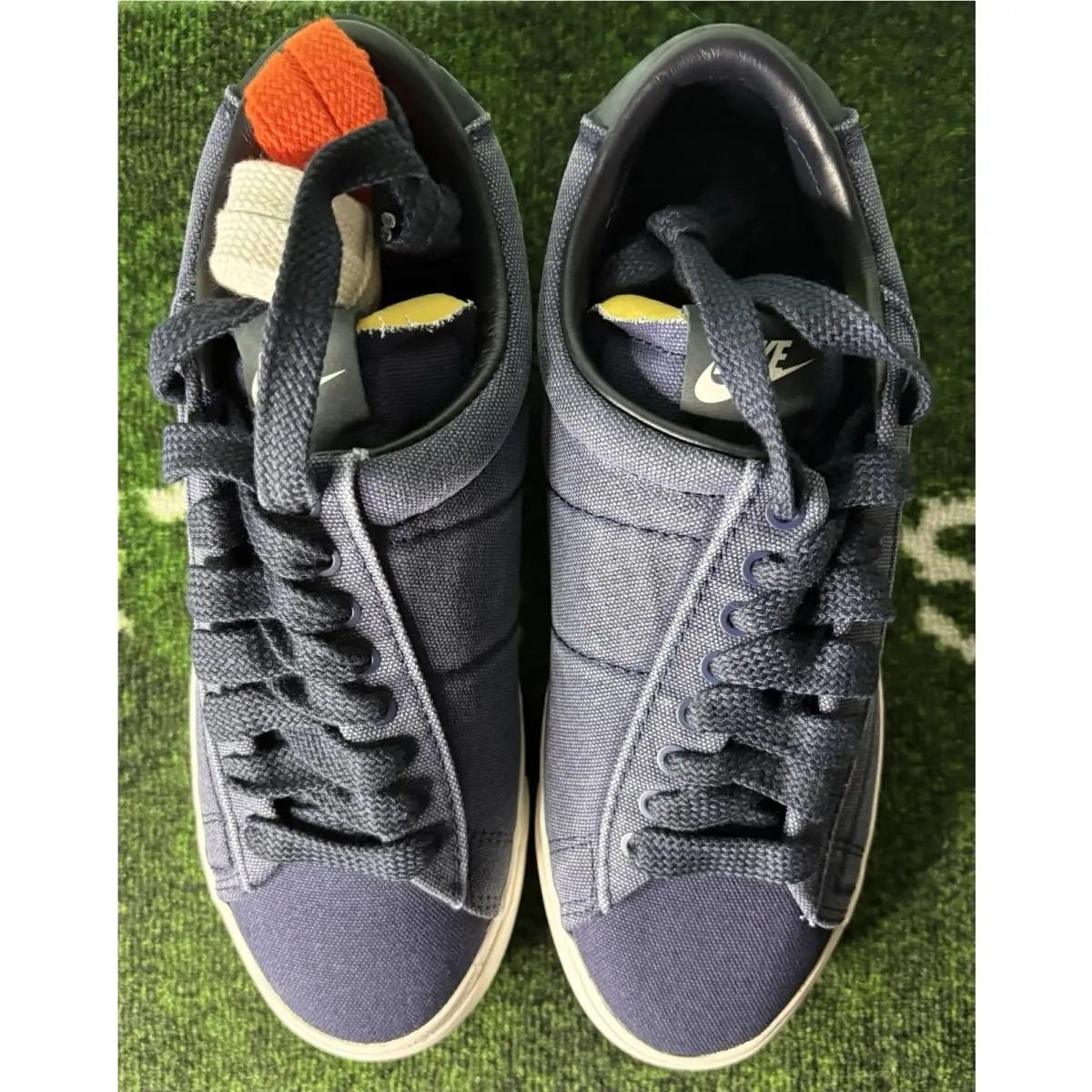 Nike shoes - Nike Blazer - Blazer - HQ2054-400 - Blue 2