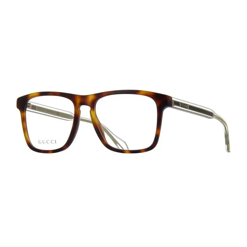 GG0561O Eyeglasses Eye Glasses 002 Havana/ivory 54mm Men by Gucci