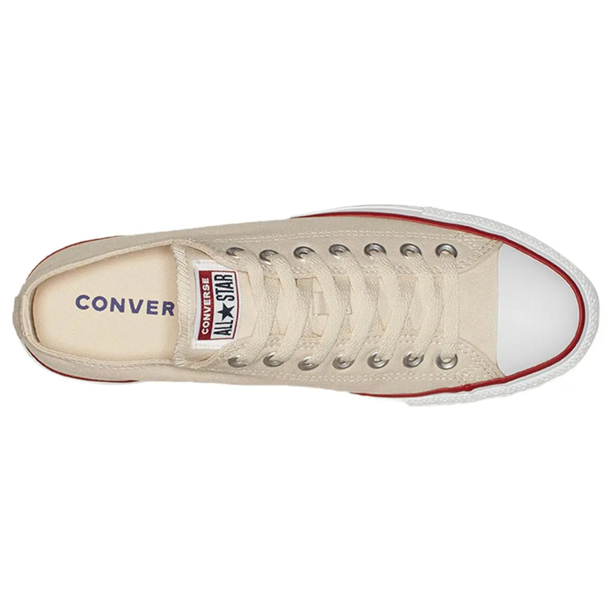 Converse shoes - Natural Ivory 2