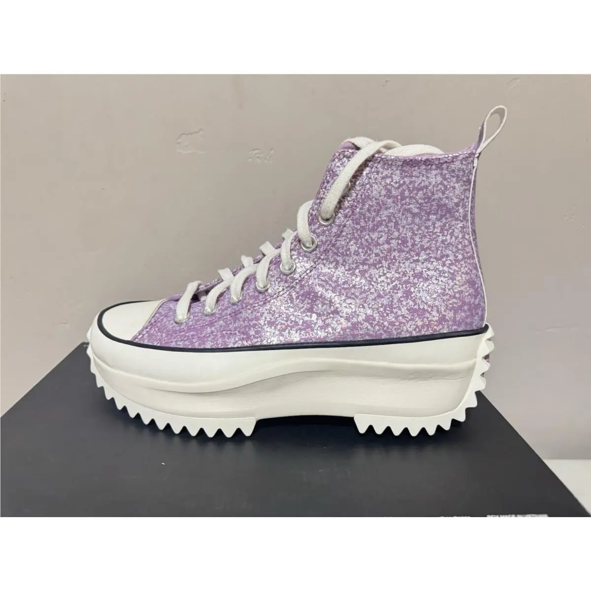 Converse shoes - Converse Run Star Hike - Run Star Hike - A10096C - Purple, Pink 3
