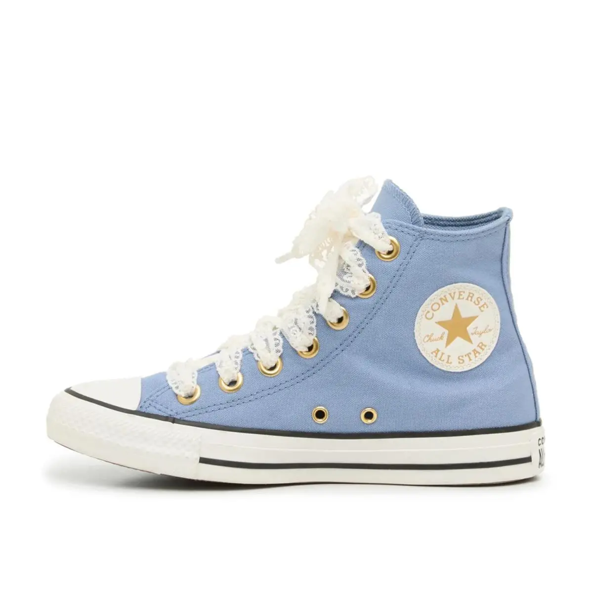 Converse shoes - Light Blue 1
