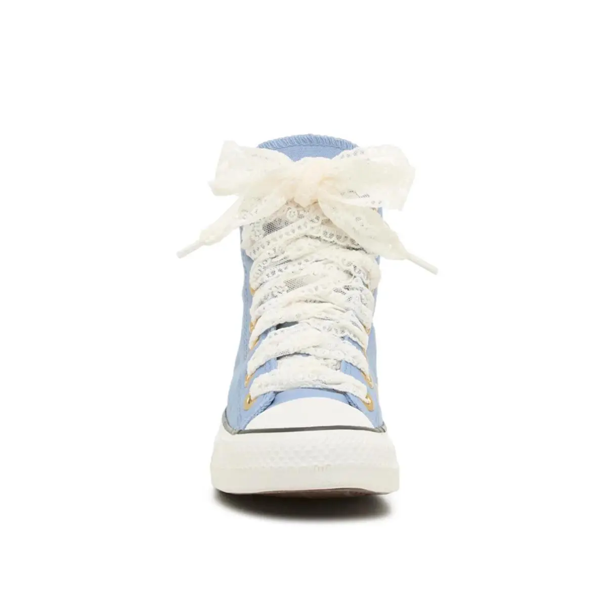 Converse shoes - Light Blue 8