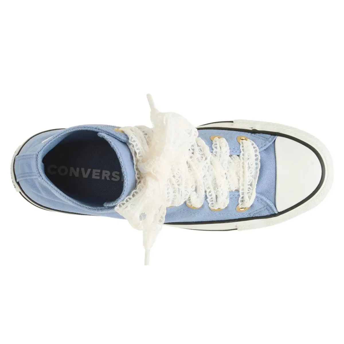 Converse shoes - Light Blue 13