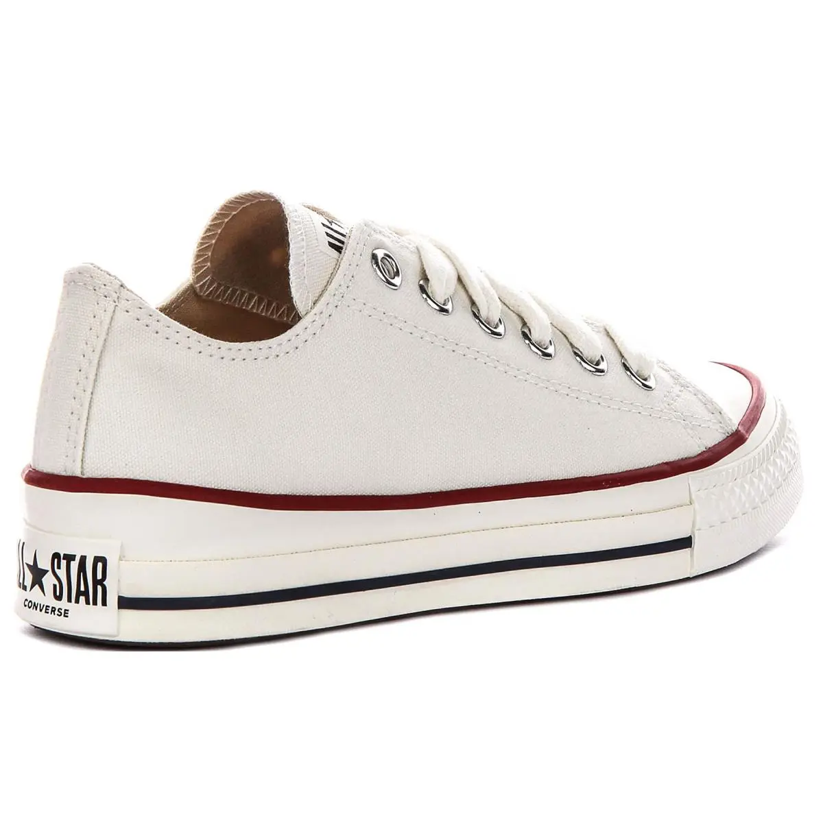 Converse shoes - Off White 1