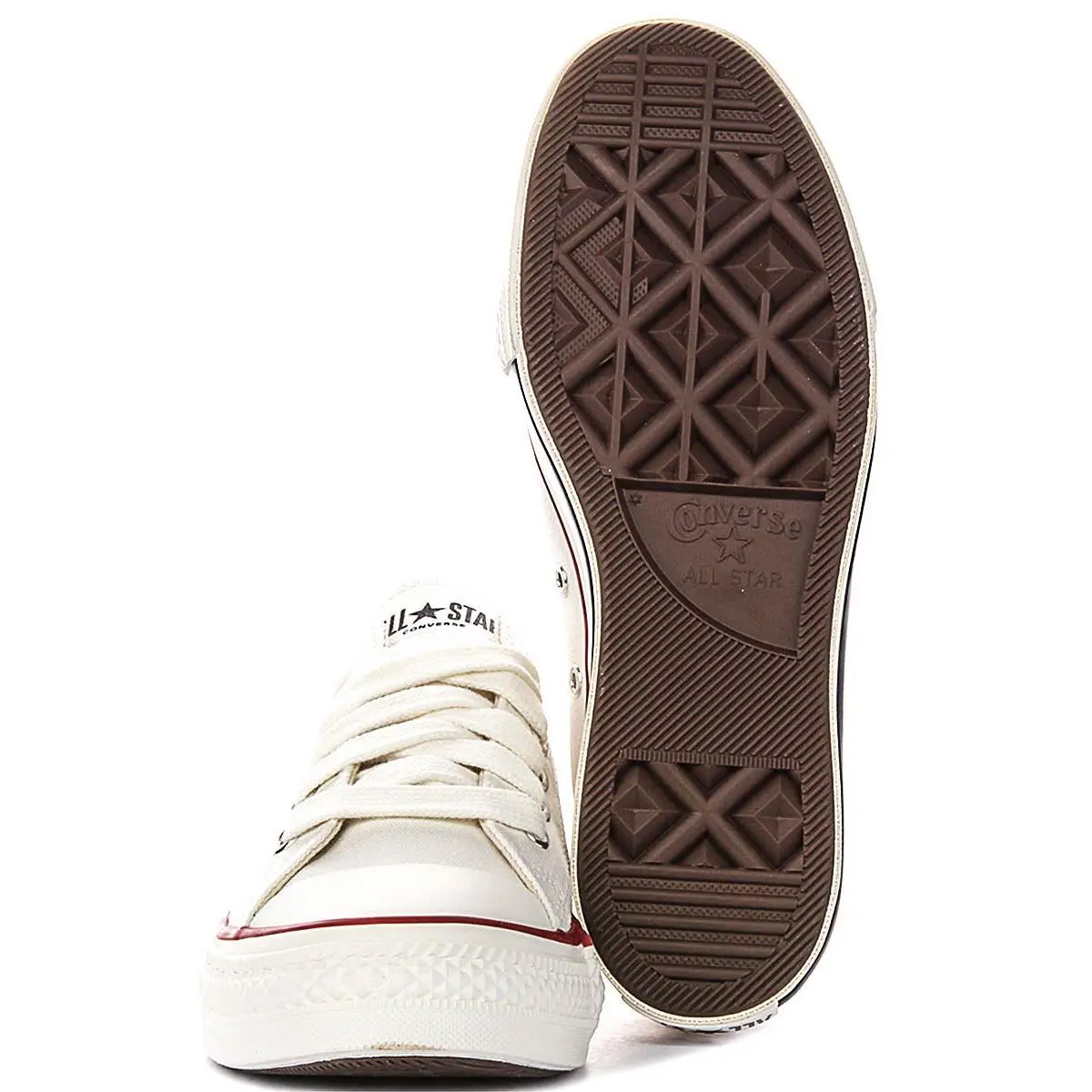 Converse shoes - Off White 3