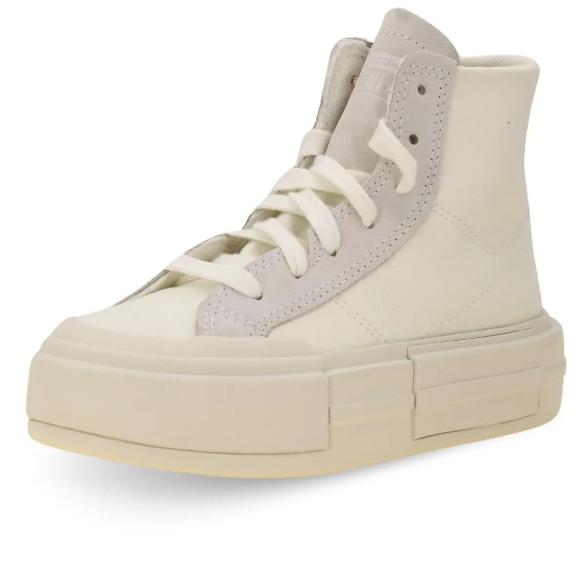 Converse Womens` Chuck Taylor All Star Cruise Shoes - Off White/Black