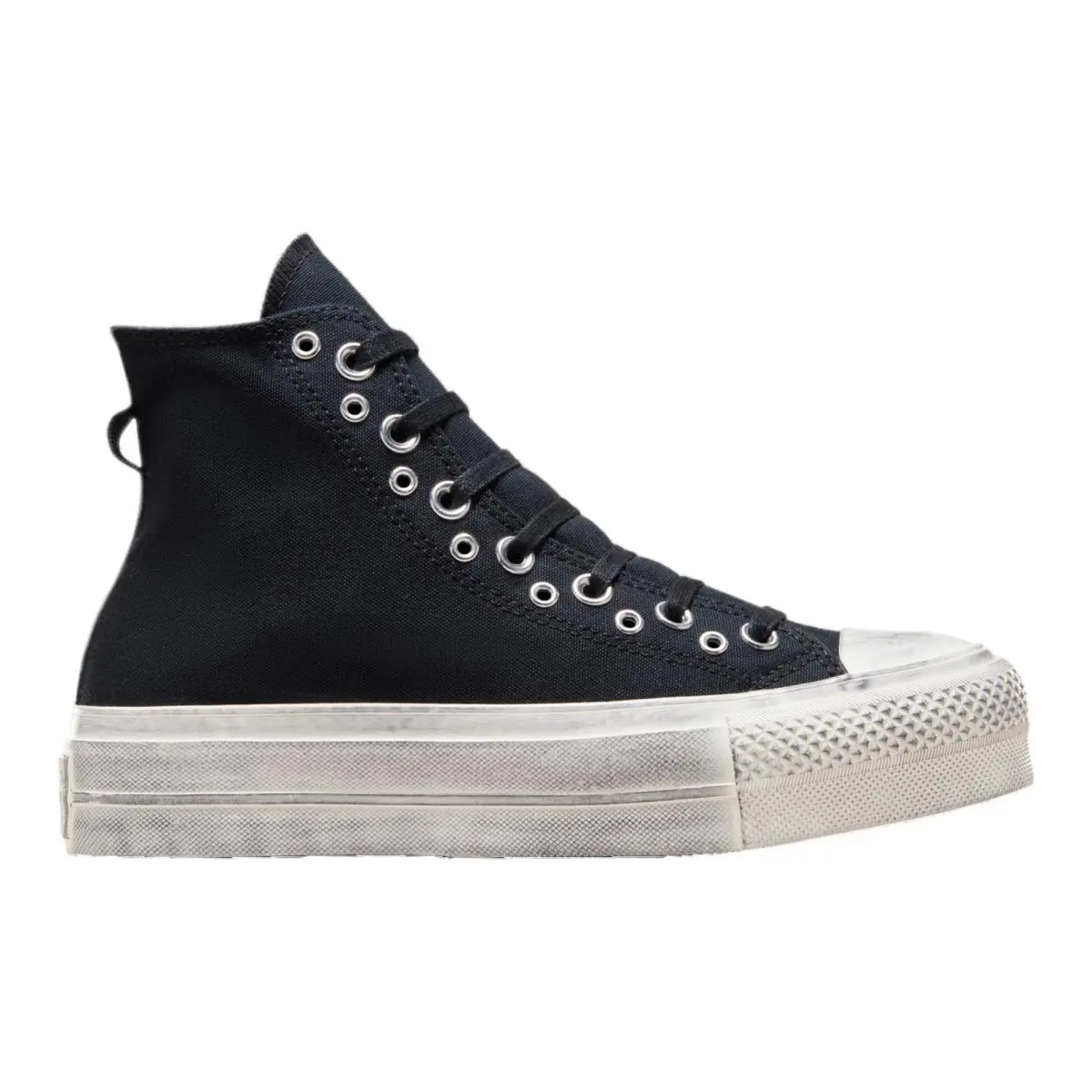Converse shoes - Off White/Black 1