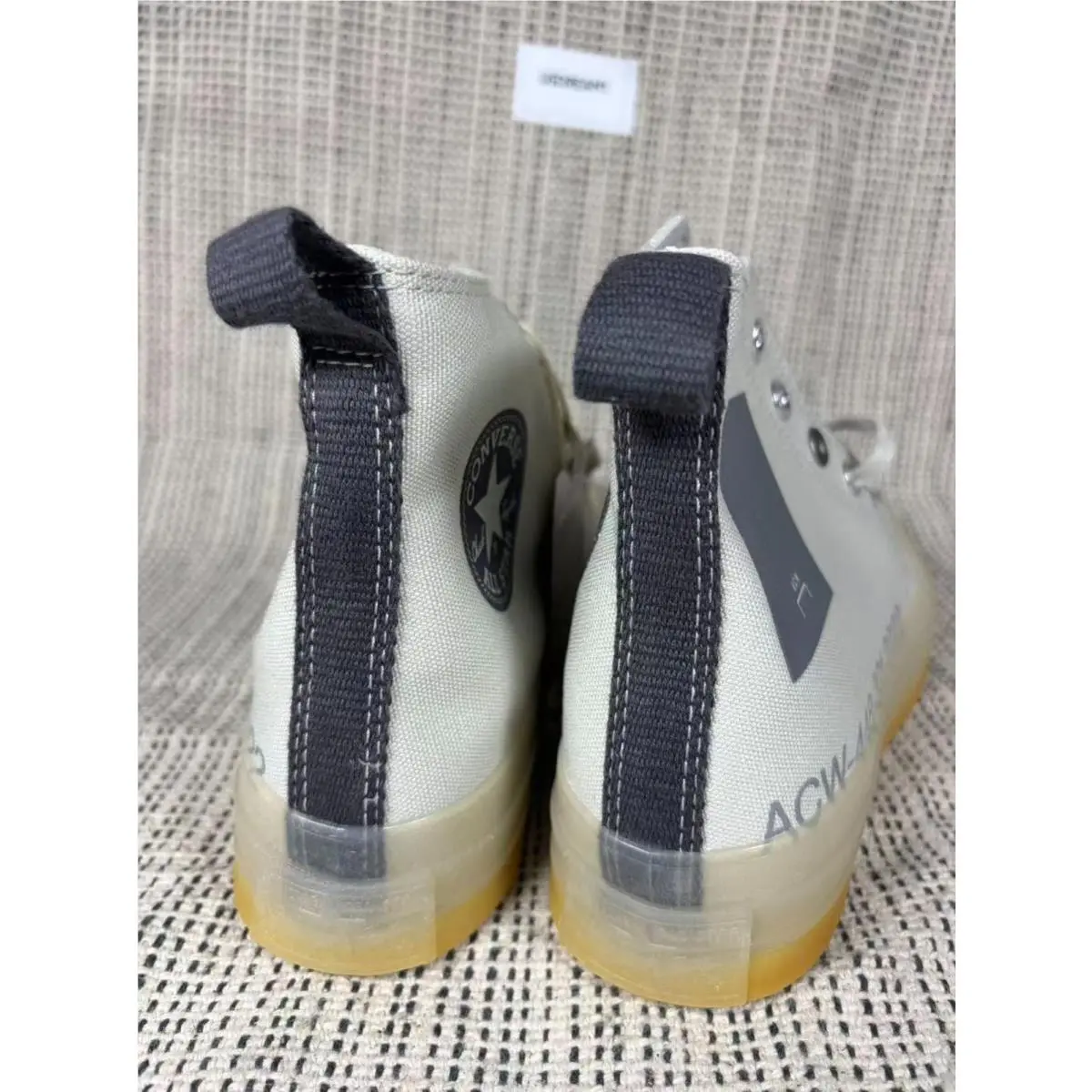 Converse shoes - Converse Chuck Taylor All Star 70 - A02276C - GREY 5