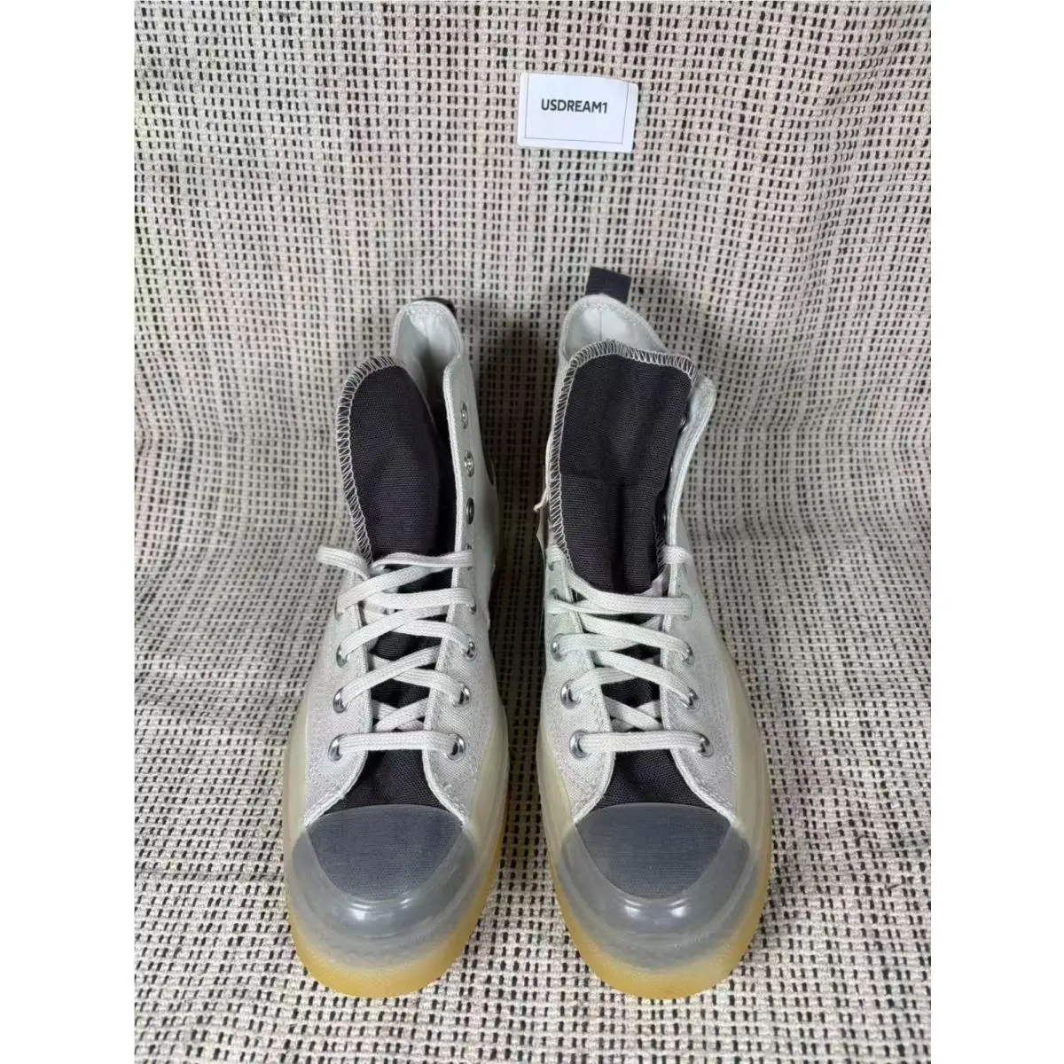 Converse shoes - Converse Chuck Taylor All Star 70 - A02276C - GREY 6