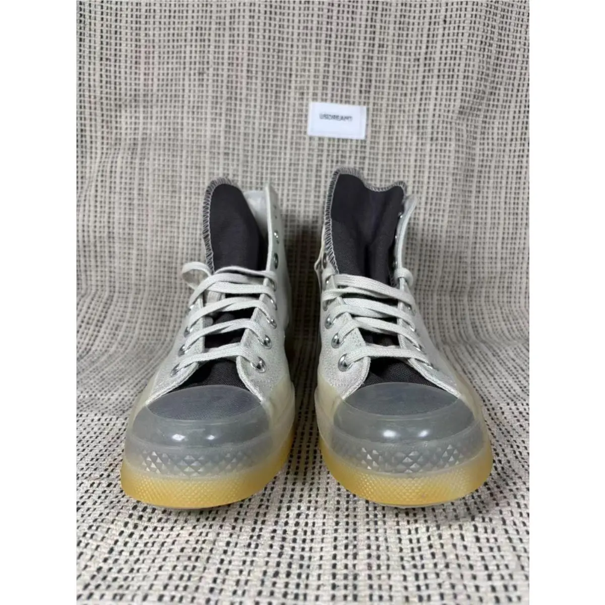 Converse shoes - Converse Chuck Taylor All Star 70 - A02276C - GREY 13