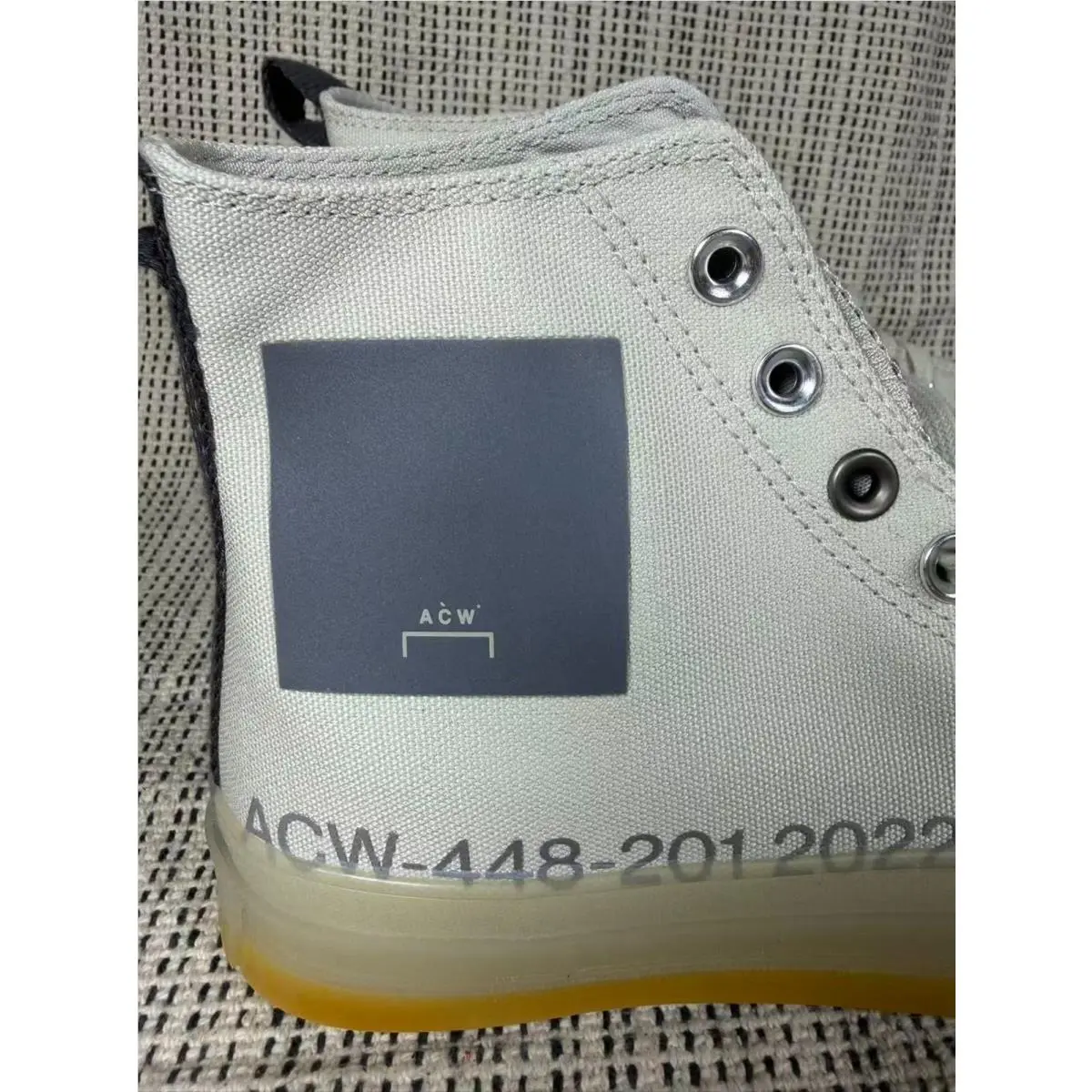 Converse shoes - Converse Chuck Taylor All Star 70 - A02276C - GREY 3