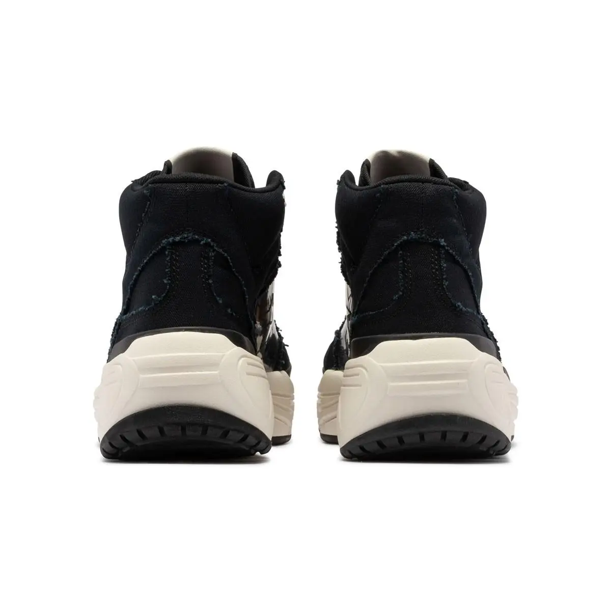 Converse shoes - A00715C - A00715C - Black/Clear/Rutabaga 3