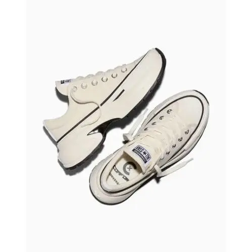 Converse shoes - Converse Run Star - Run Star - White 1