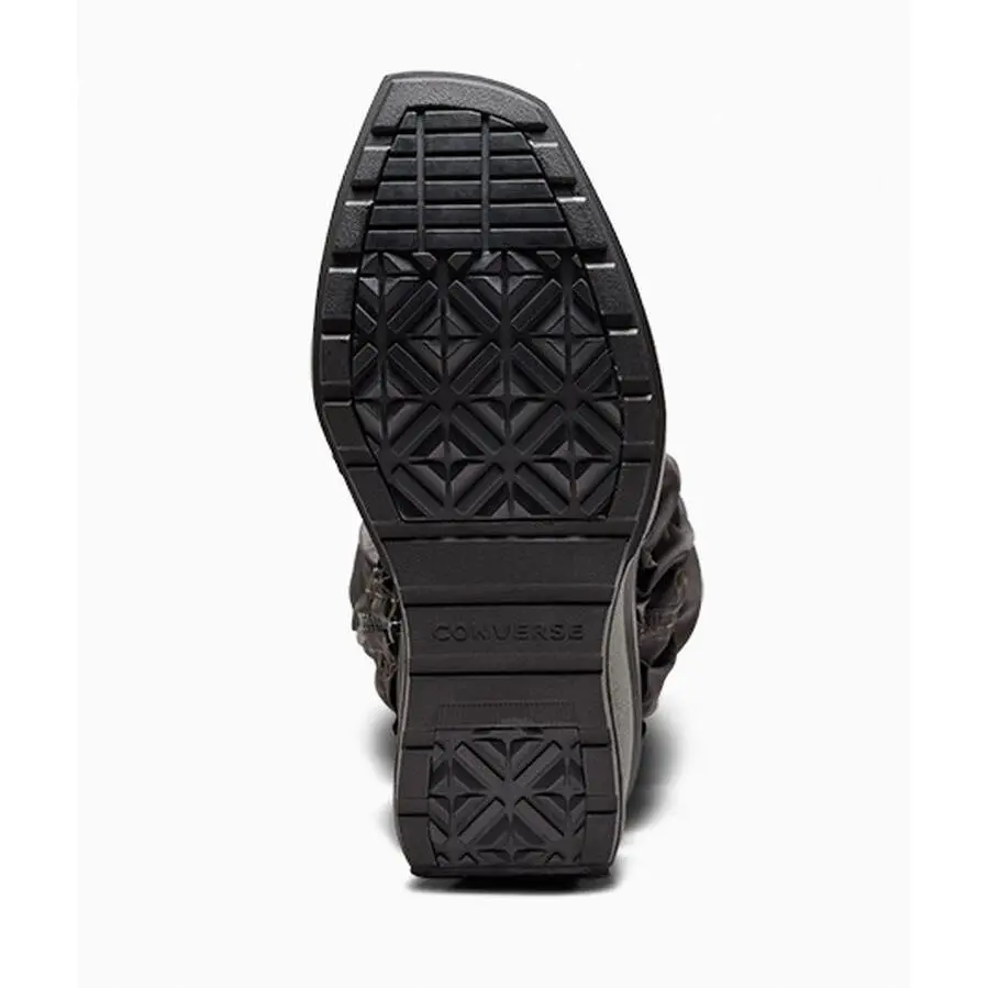 Converse shoes - Converse x Martine Ali Chuck 70 De Luxe Wedge - A08650C - Black 16