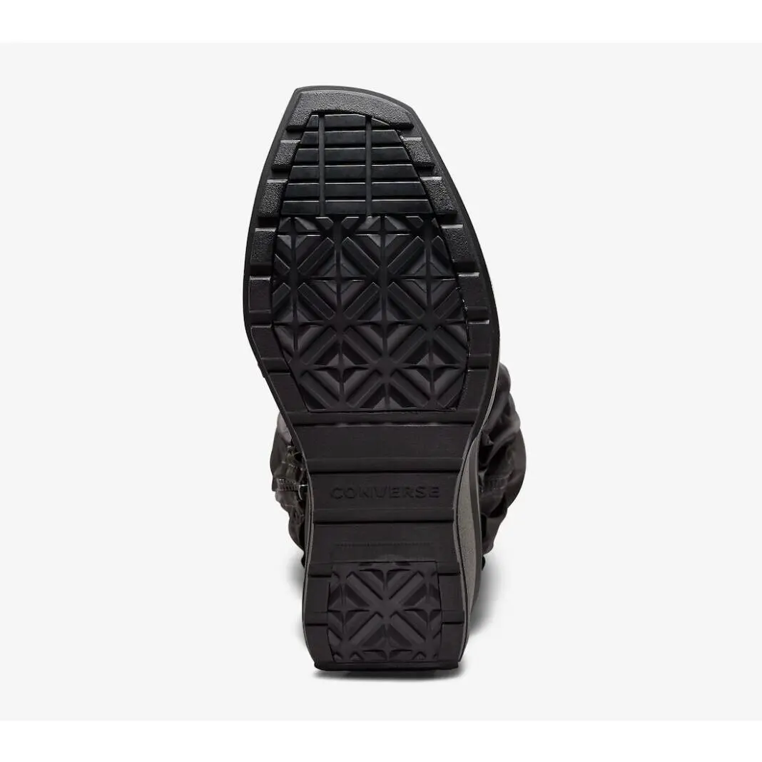 Converse shoes - Converse x Martine Ali Chuck 70 De Luxe Wedge - A08650C - Black 11
