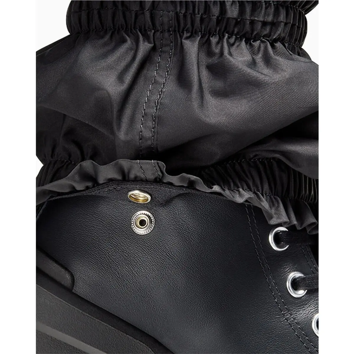 Converse shoes - Converse x Martine Ali Chuck 70 De Luxe Wedge - A08650C - Black 31