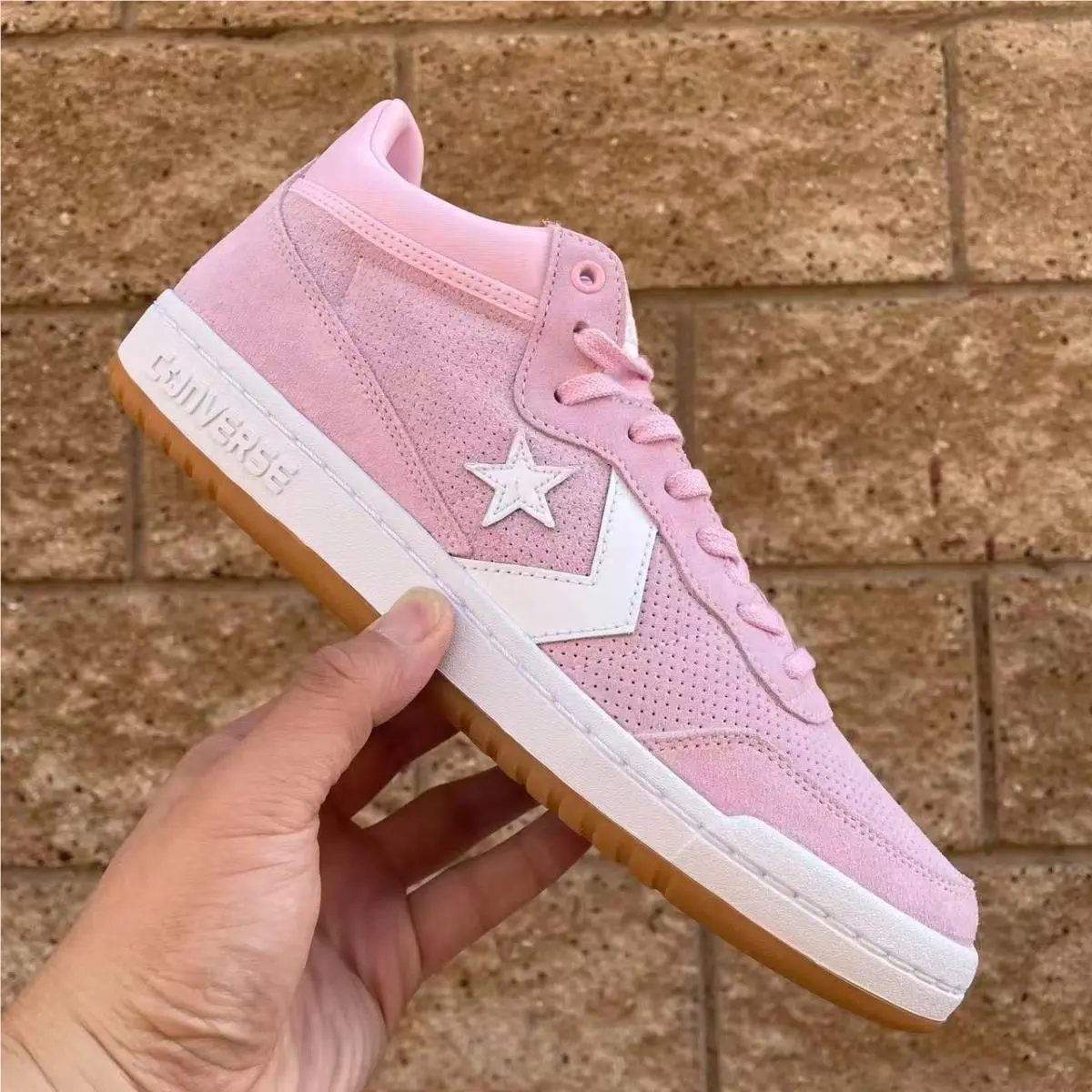 Converse shoes - Converse Fastbreak - Fastbreak - White 9