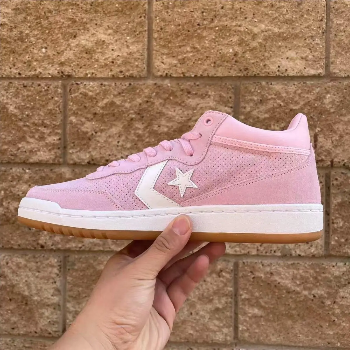 Converse shoes - Converse Fastbreak - Fastbreak - White 5