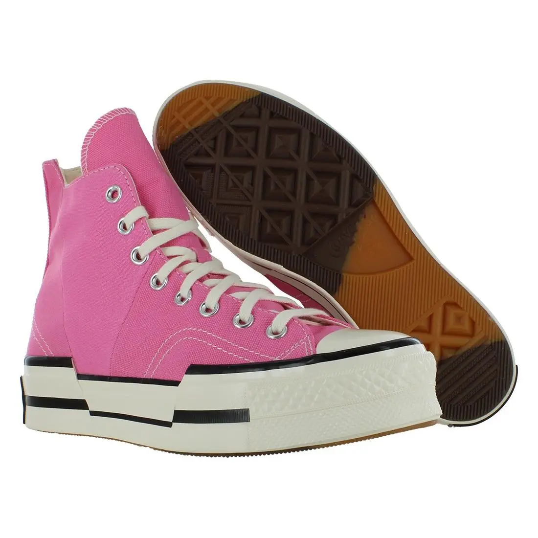 Chuck 70 Plus High Unisex Shoes by Converse