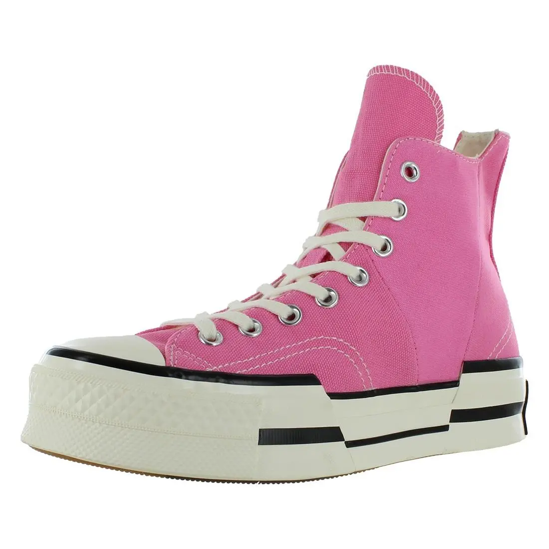 Converse shoes - Oops Pink/Egret/Black, Main: Pink 0