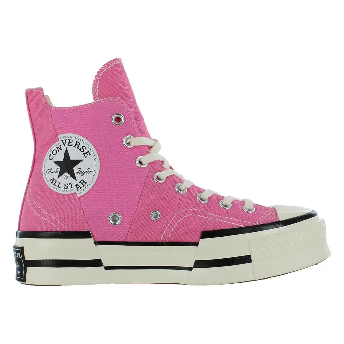 Converse shoes - Oops Pink/Egret/Black, Main: Pink 1