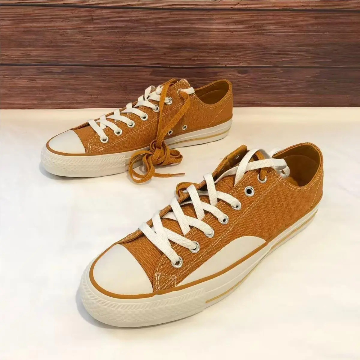 Converse shoes - Nike Zoom Air - Nike Zoom Air - 161533C - Gold 0