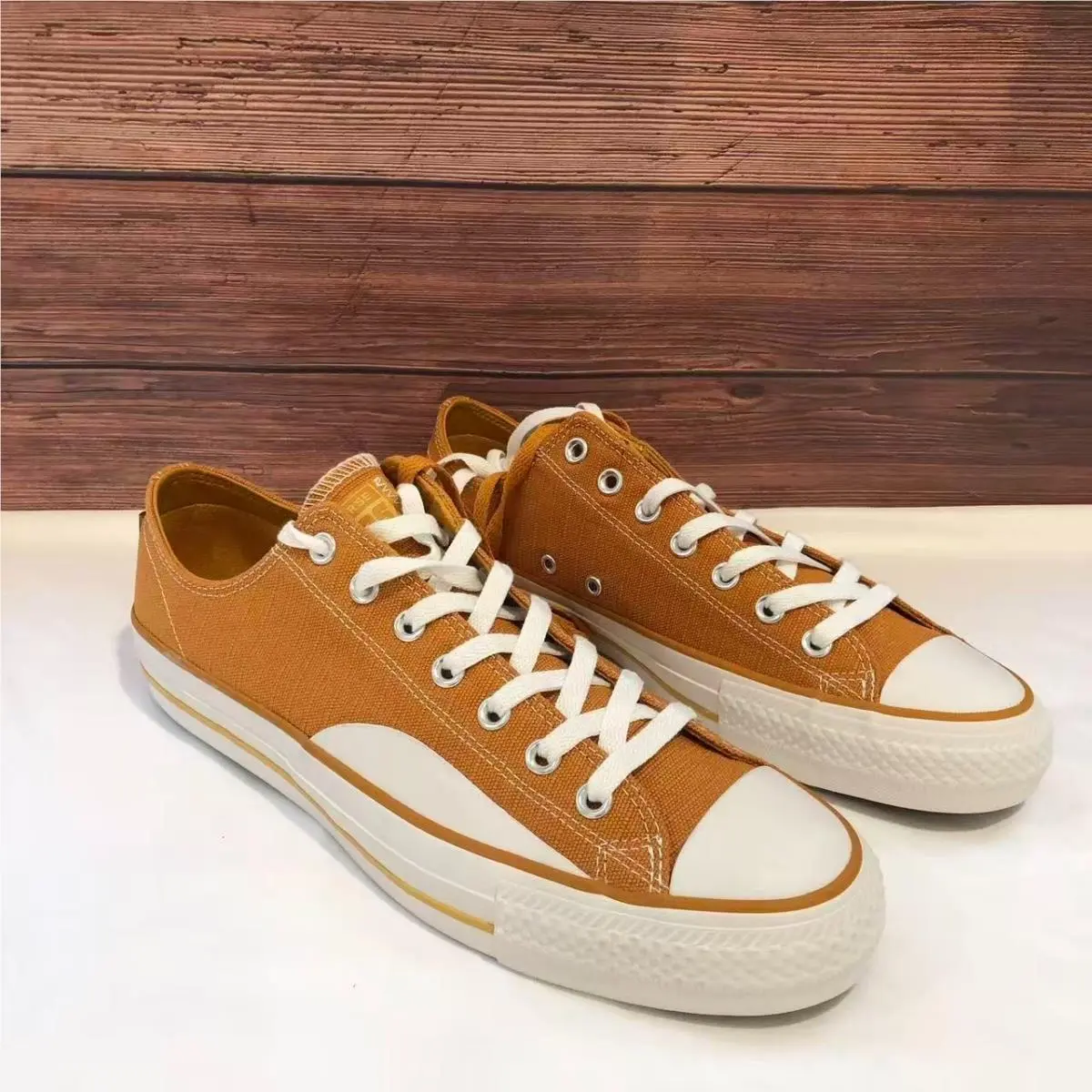 Converse shoes - Nike Zoom Air - Nike Zoom Air - 161533C - Gold 1