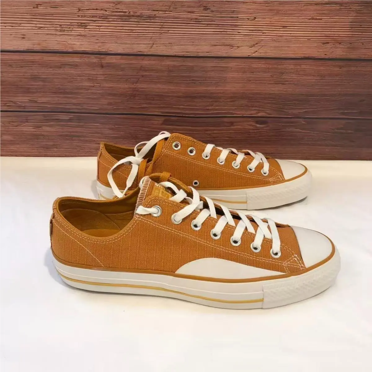 Converse shoes - Nike Zoom Air - Nike Zoom Air - 161533C - Gold 4