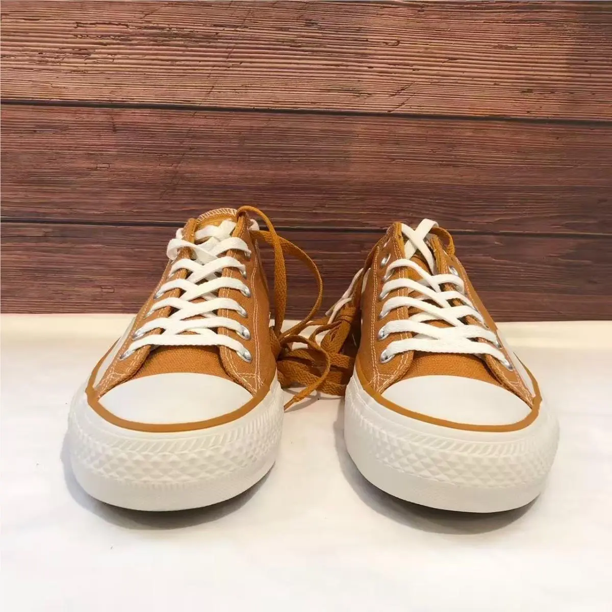 Converse shoes - Nike Zoom Air - Nike Zoom Air - 161533C - Gold 5
