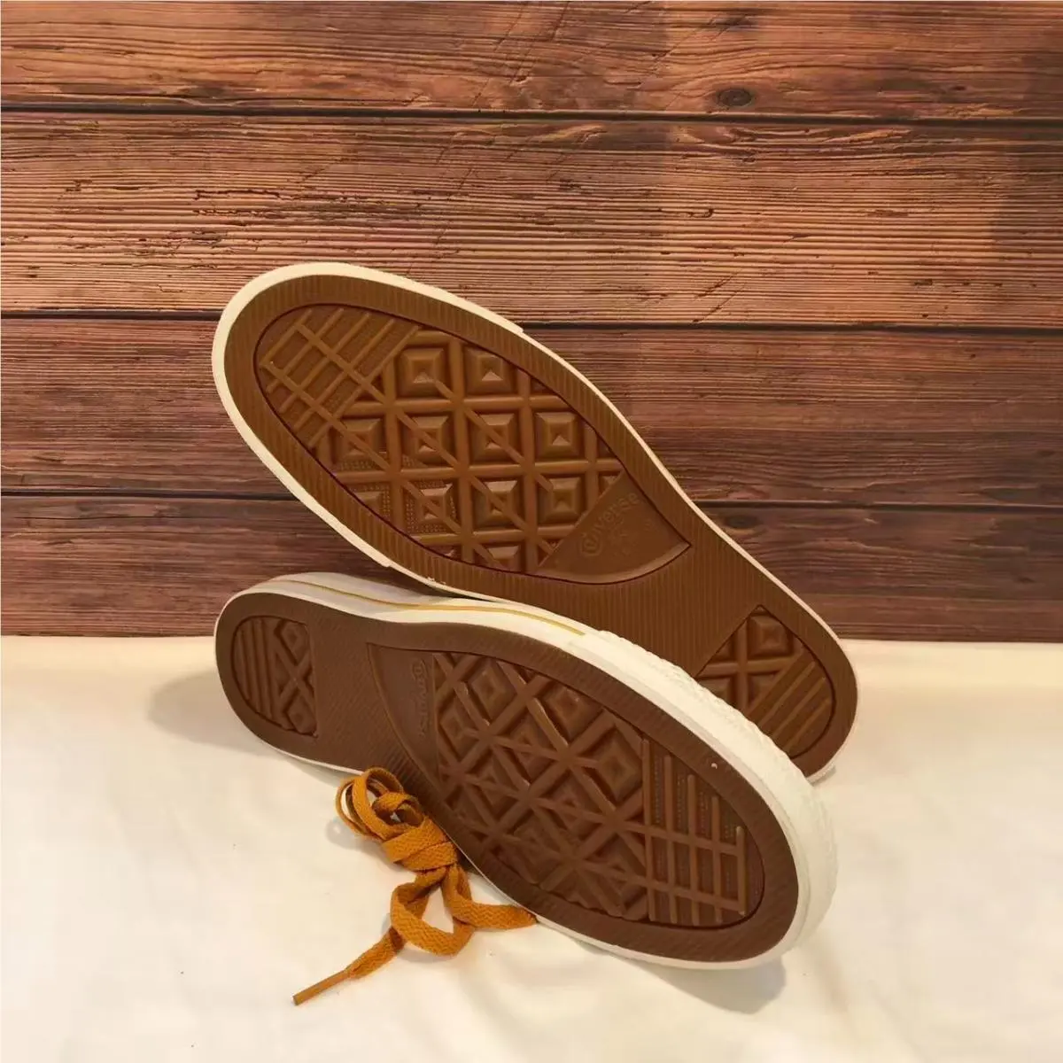 Converse shoes - Nike Zoom Air - Nike Zoom Air - 161533C - Gold 6
