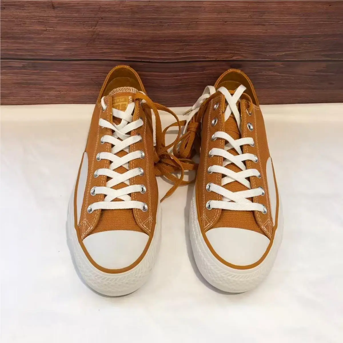 Converse shoes - Nike Zoom Air - Nike Zoom Air - 161533C - Gold 18