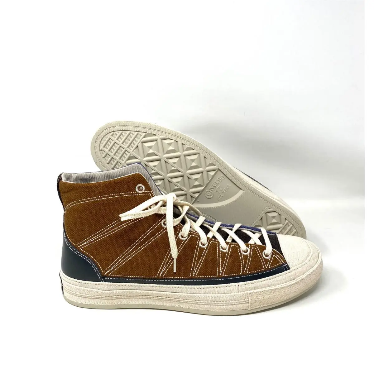 Converse shoes - Converse Chuck Taylor AS - Chuck Taylor - 171548C - Brown 0
