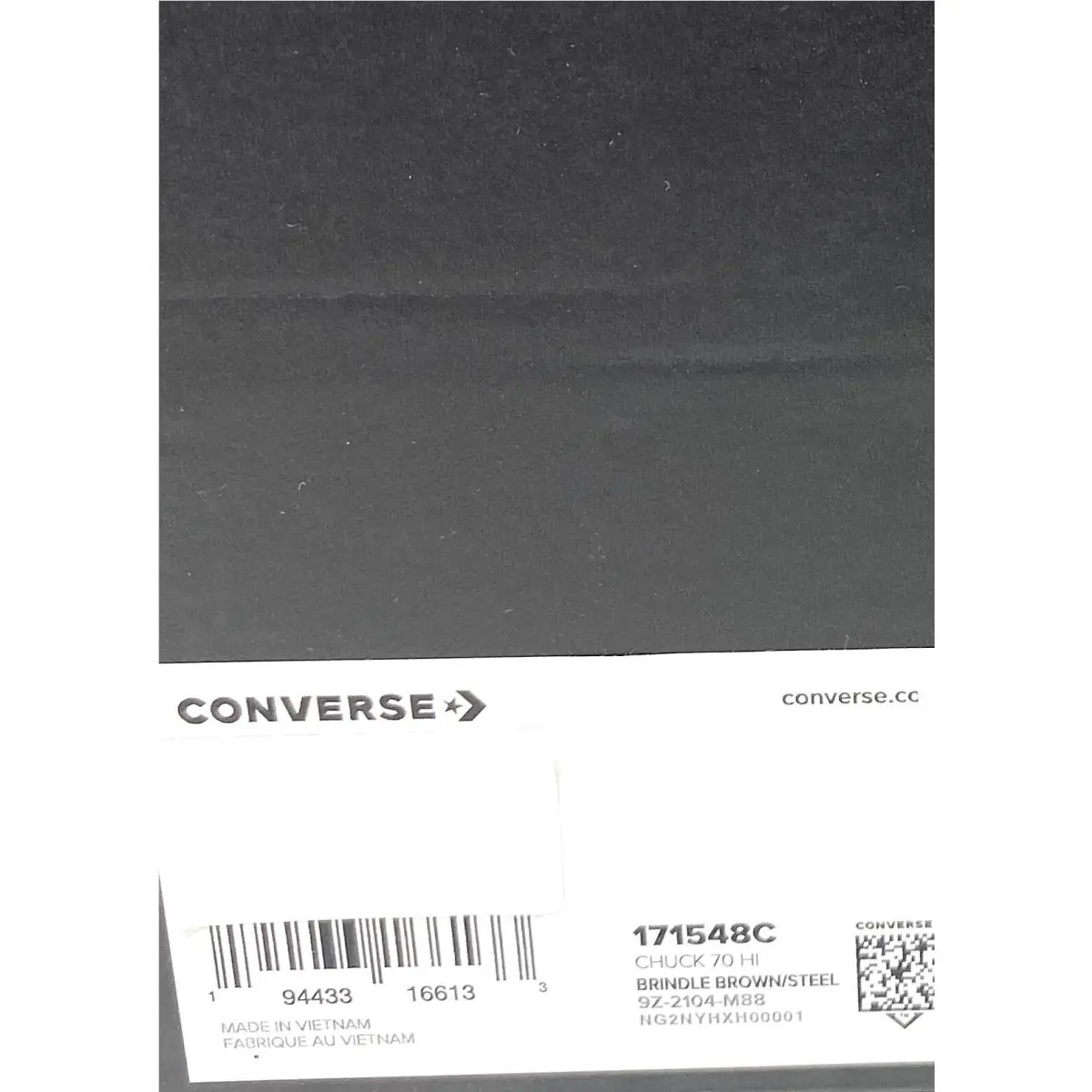 Converse shoes - Converse Chuck Taylor AS - Chuck Taylor - 171548C - Brown 16