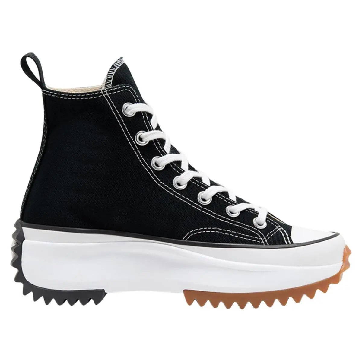 Converse shoes - Black/White 1