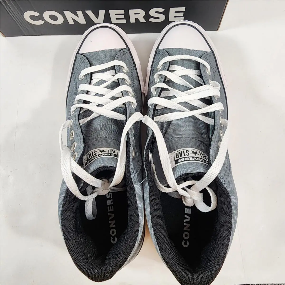 Converse shoes - Converse Chuck Taylor All Star - A11452C - Blue 3