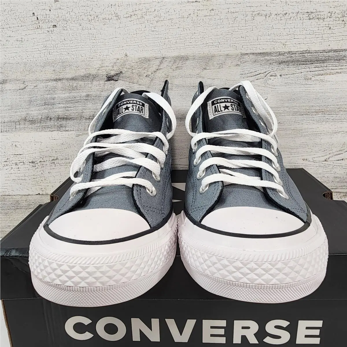 Converse shoes - Converse Chuck Taylor All Star - A11452C - Blue 1