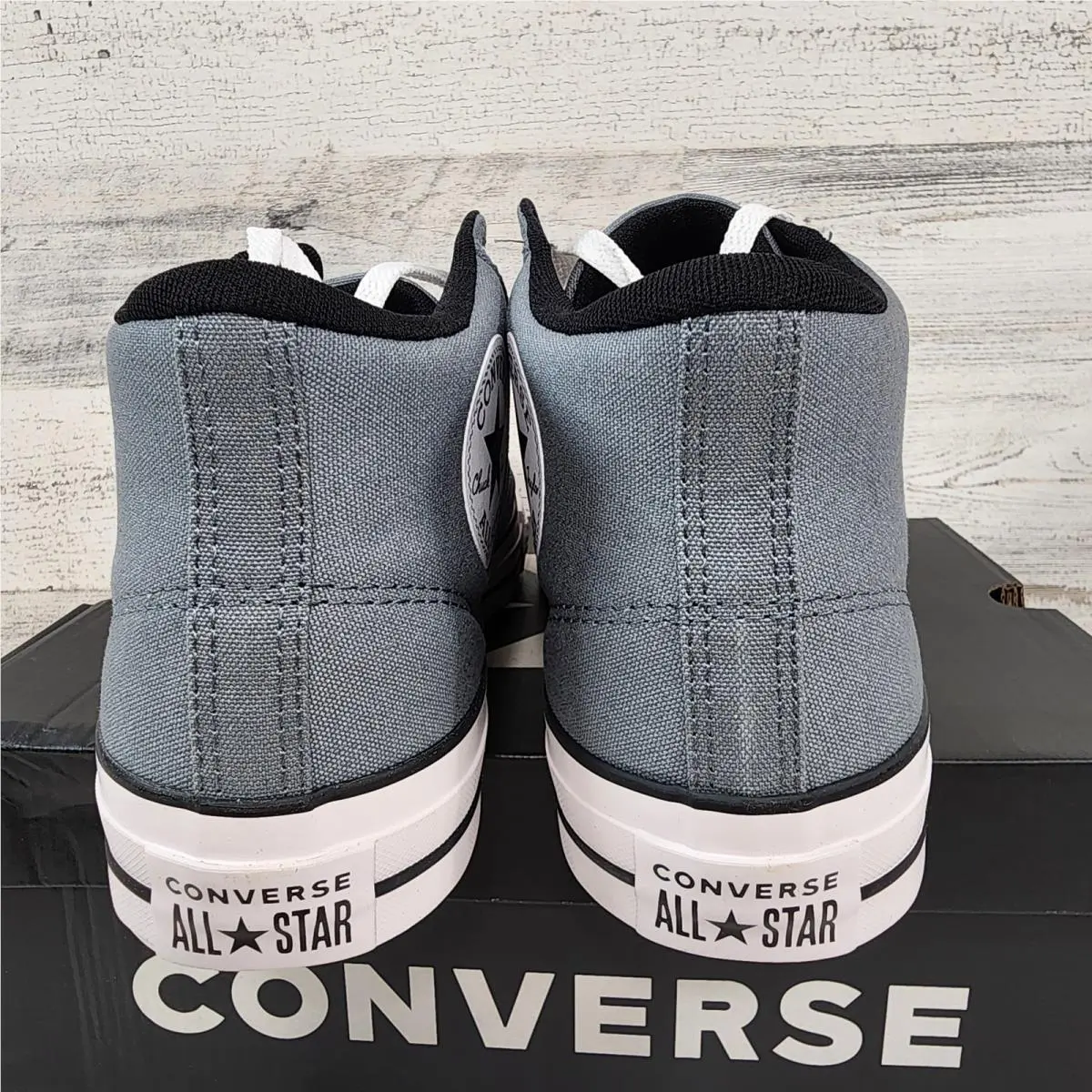 Converse shoes - Converse Chuck Taylor All Star - A11452C - Blue 2