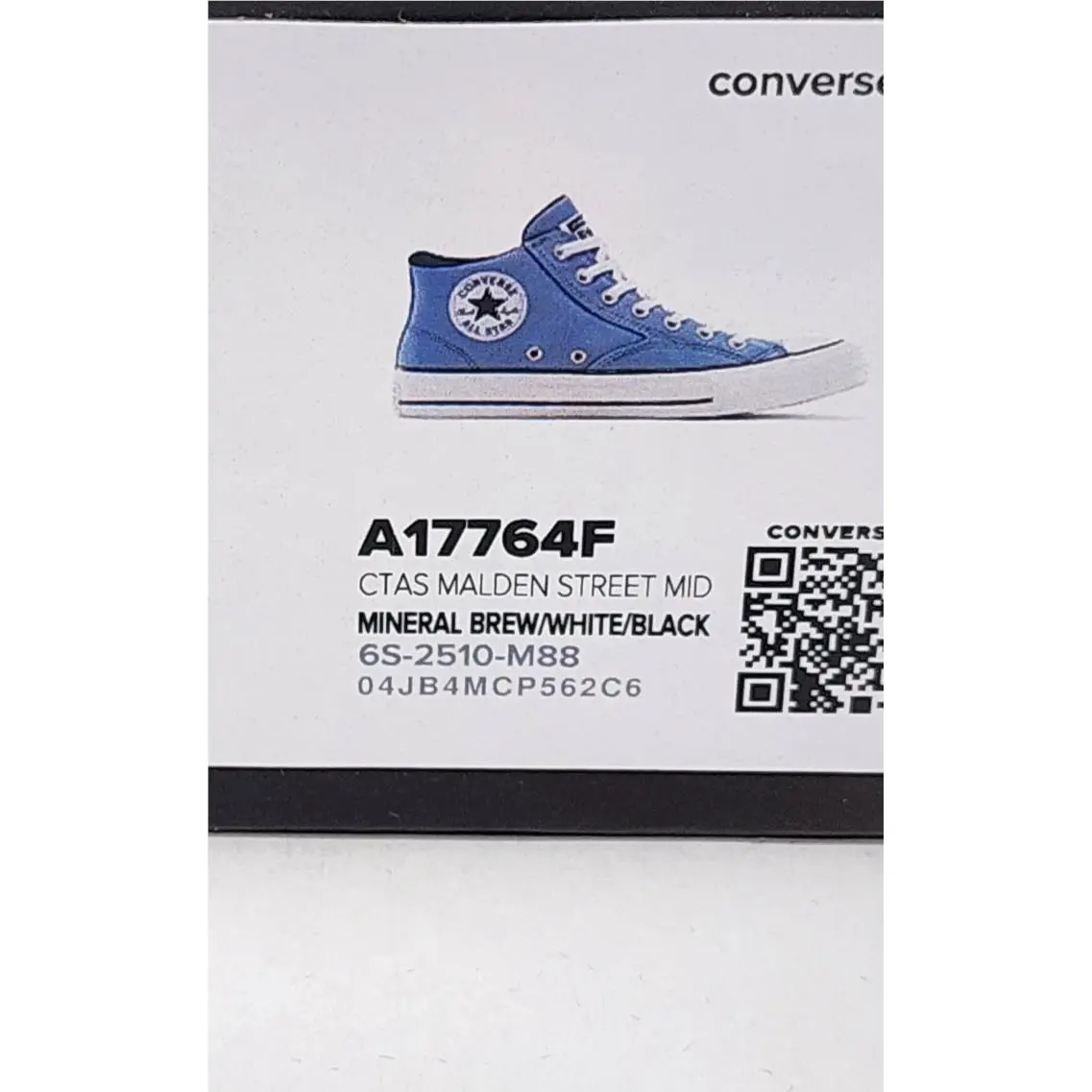Converse shoes - Converse Chuck Taylor All Star - A11452C - Blue 5