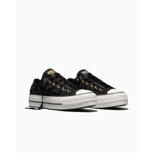 Converse shoes - Converse Chuck Taylor All-Star Lift Platform - A20776C - Black 2