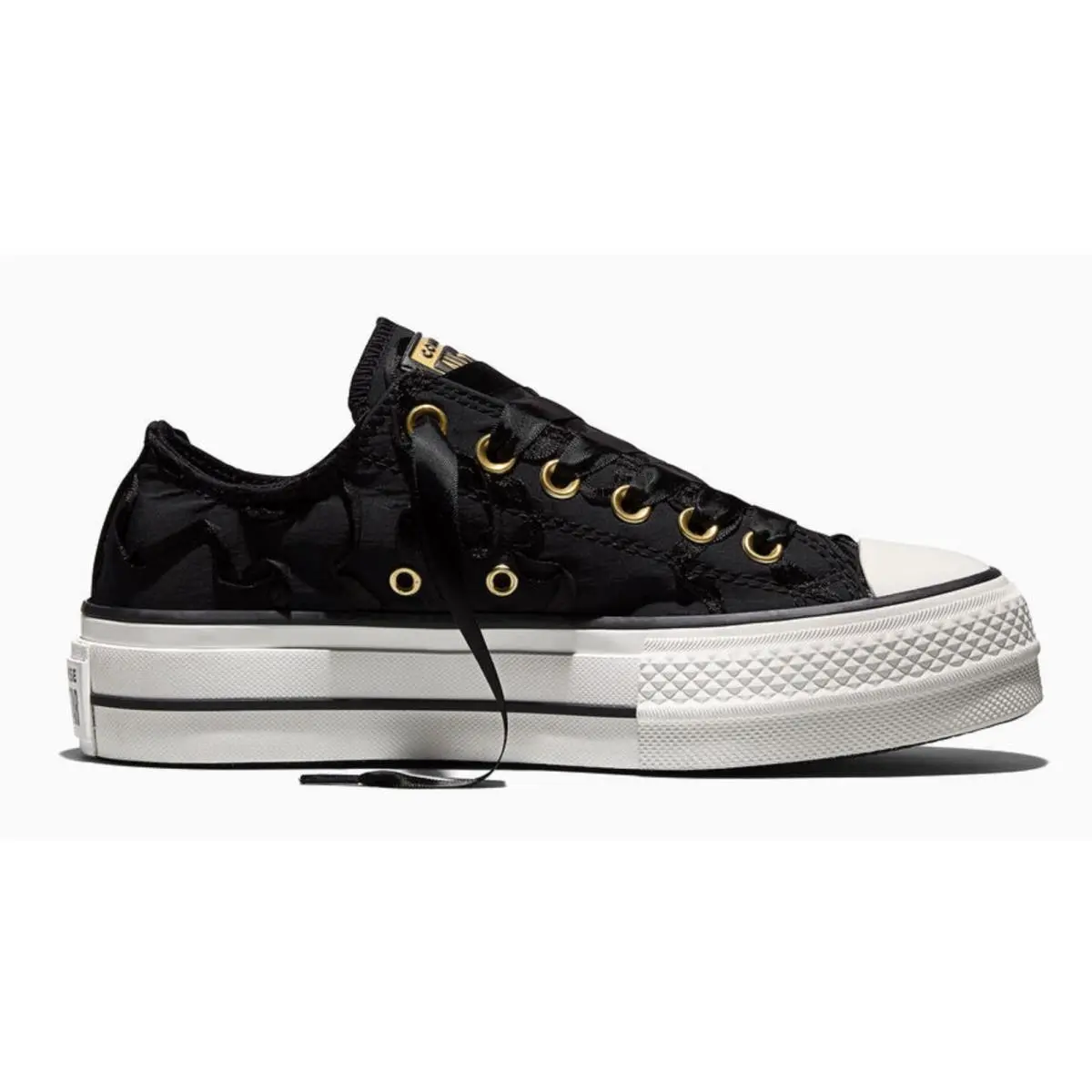 Converse shoes - Converse Chuck Taylor All-Star Lift Platform - A20776C - Black 5