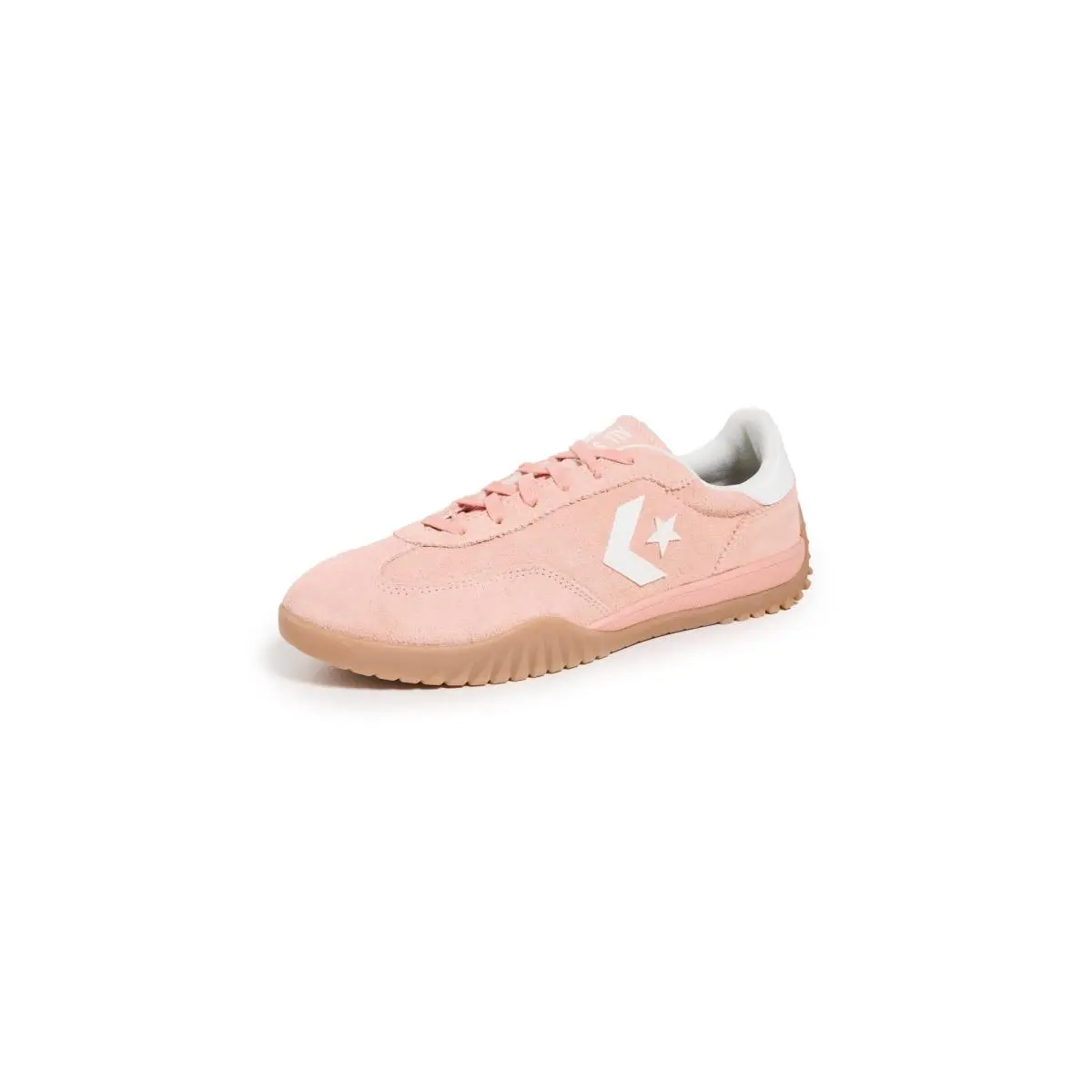 Men`s Run Star Trainer Shoes Flamingo/Egret/Light Brown by Converse
