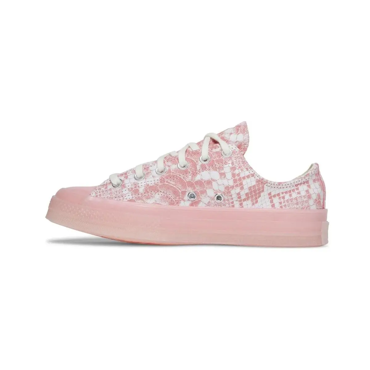 Converse shoes - 173189C- - Pink Wood/White 0