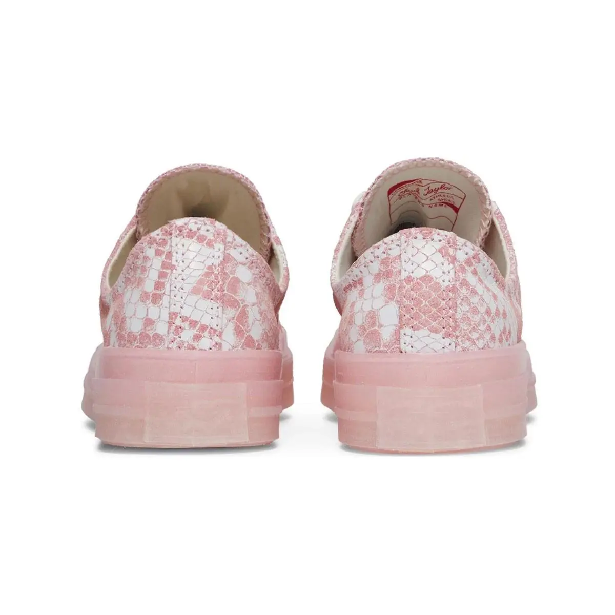 Converse shoes - 173189C- - Pink Wood/White 3