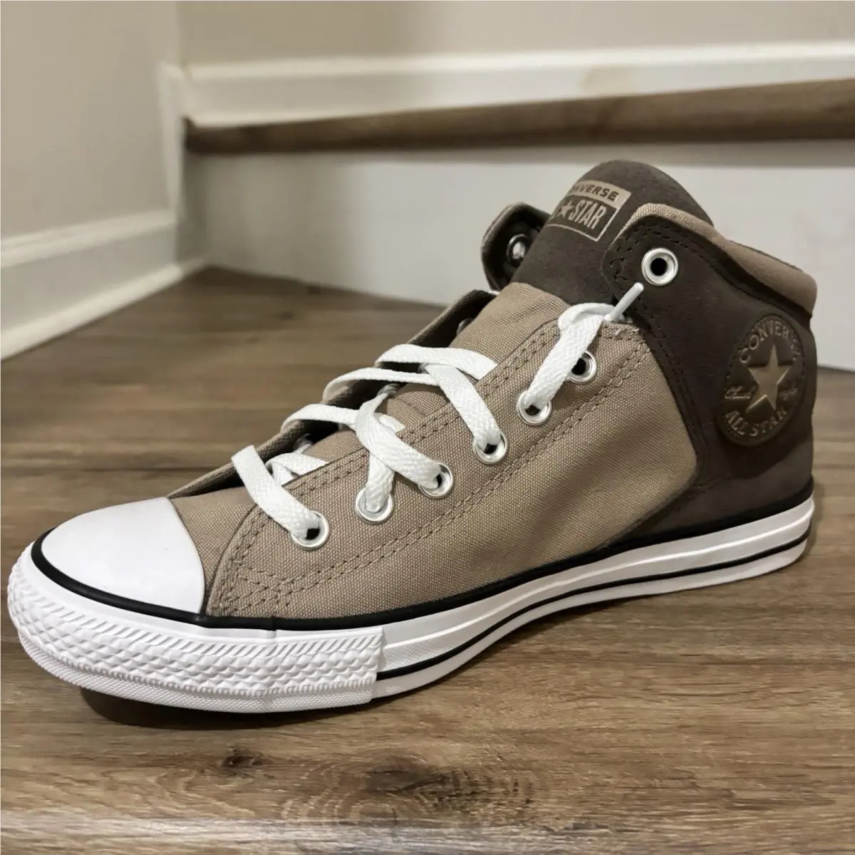 Converse shoes - Converse CTAS High Street - CTAS High Street - A11651C - Vintage Cargo 0